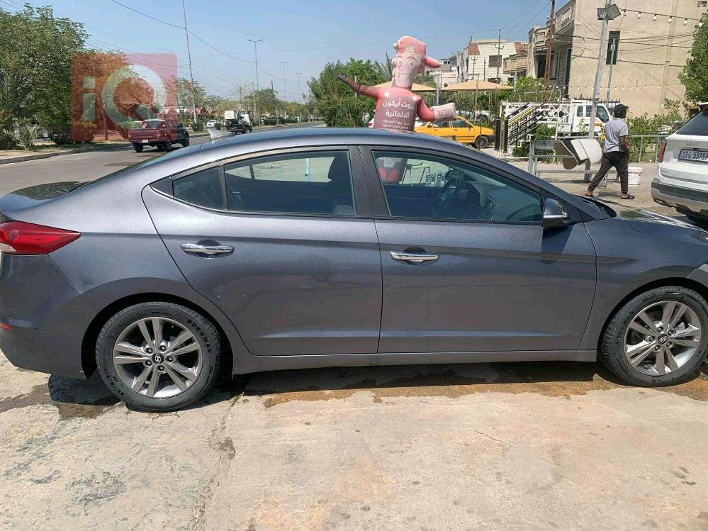 هيونداي النترا